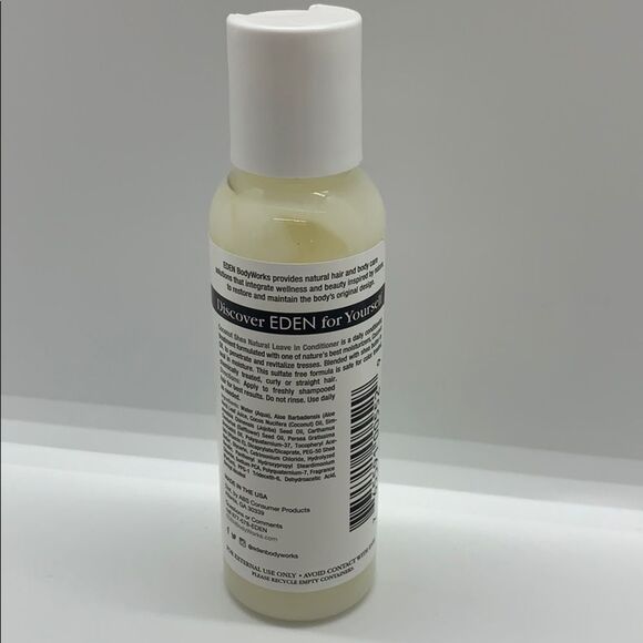 NWT Coconut Shea Leave in Conditioner 2fl oz - Picture 4 of 4